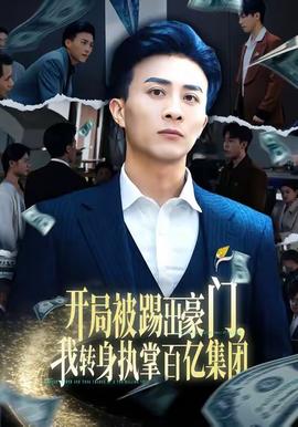 开局被踢出豪门，我转身执掌百亿集团海报