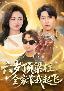 六岁顶梁柱，全家靠我起飞海报
