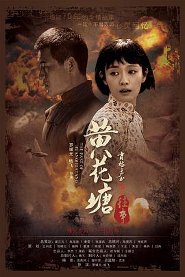 黄花塘往事海报
