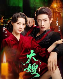 大嫂：烽火佳人海报