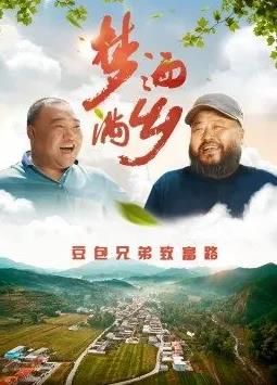 梦洒满乡海报