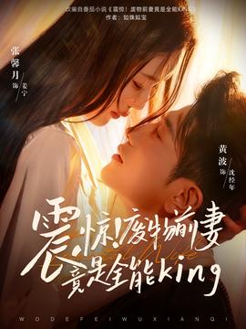 震惊！废物前妻竟是全能King海报