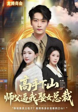 高手下山师父逼我去娶女总裁海报