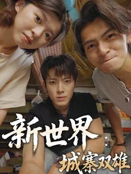 新世界：城寨双雄海报
