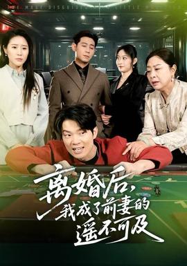 离婚后，我成了前妻的遥不可及海报