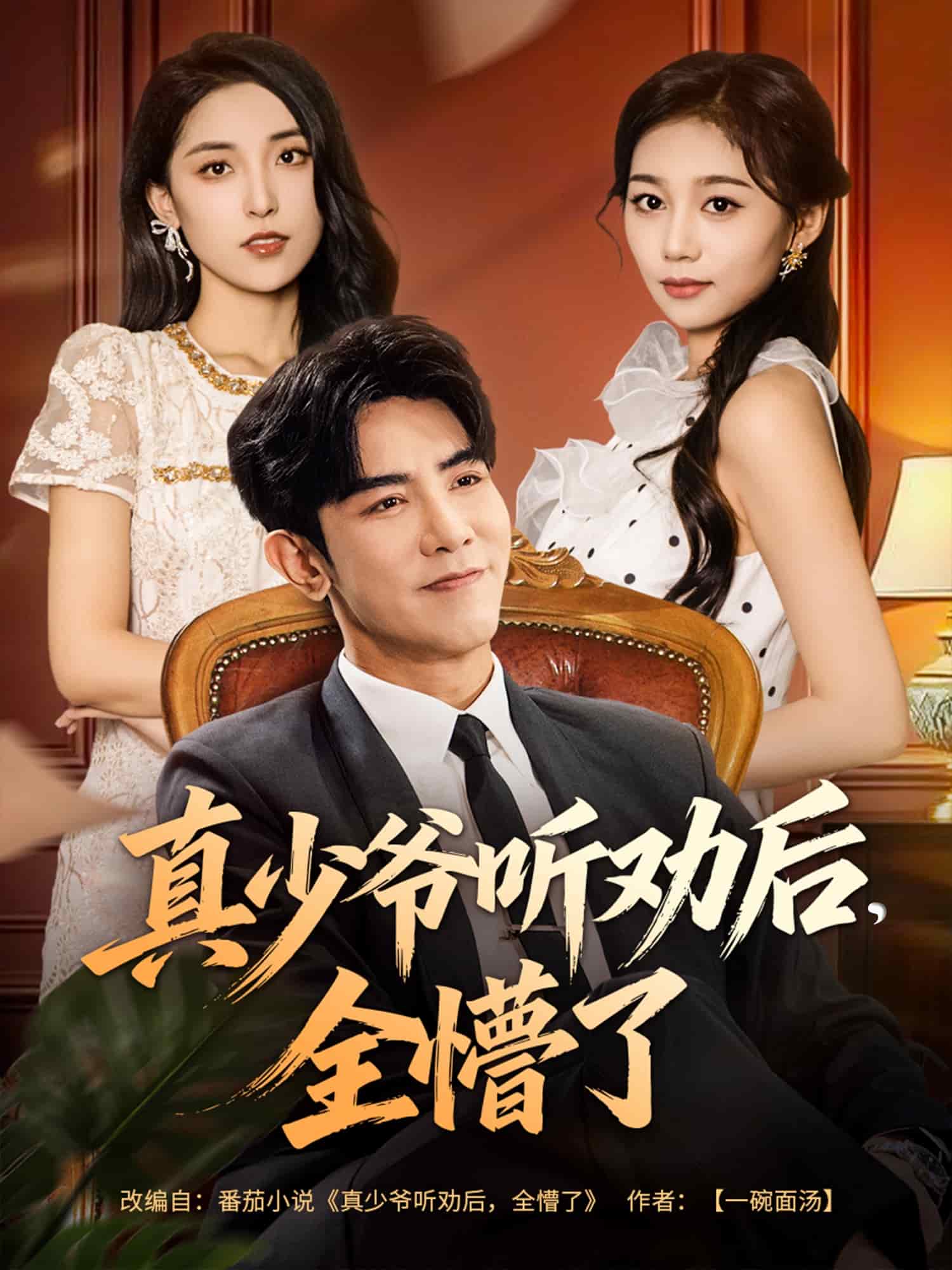 真少爷听劝后全懵了海报