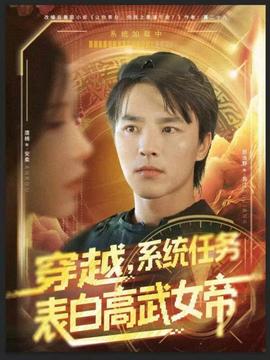 穿越，系统任务表白高武女帝海报