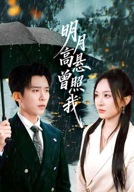 明月高悬曾照我海报