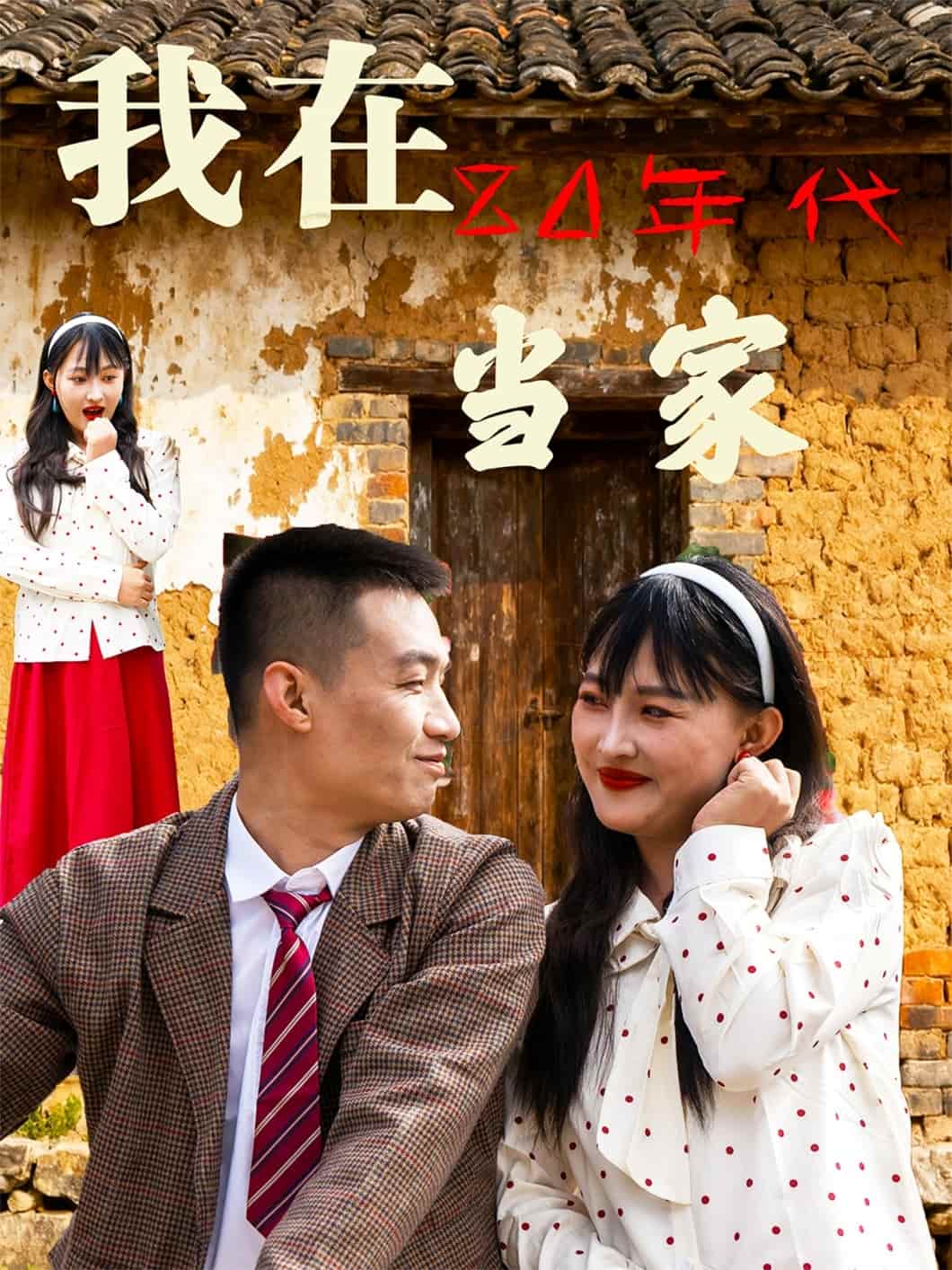 我在80年代当家海报