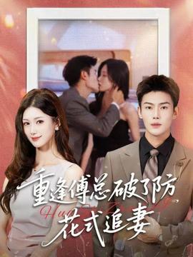 重逢傅总破了防，花式追妻海报