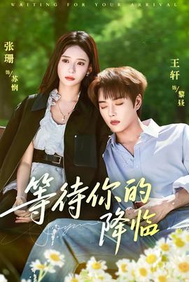 等待你的降临海报