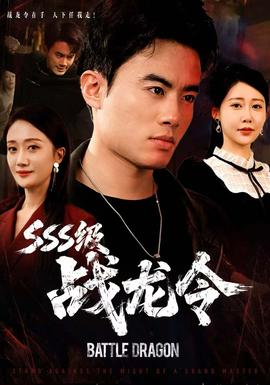 级战龙令海报