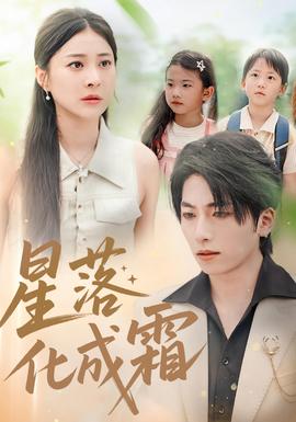 星落化成霜海报