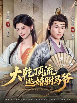 大乾顶流：逃婚驸马爷海报