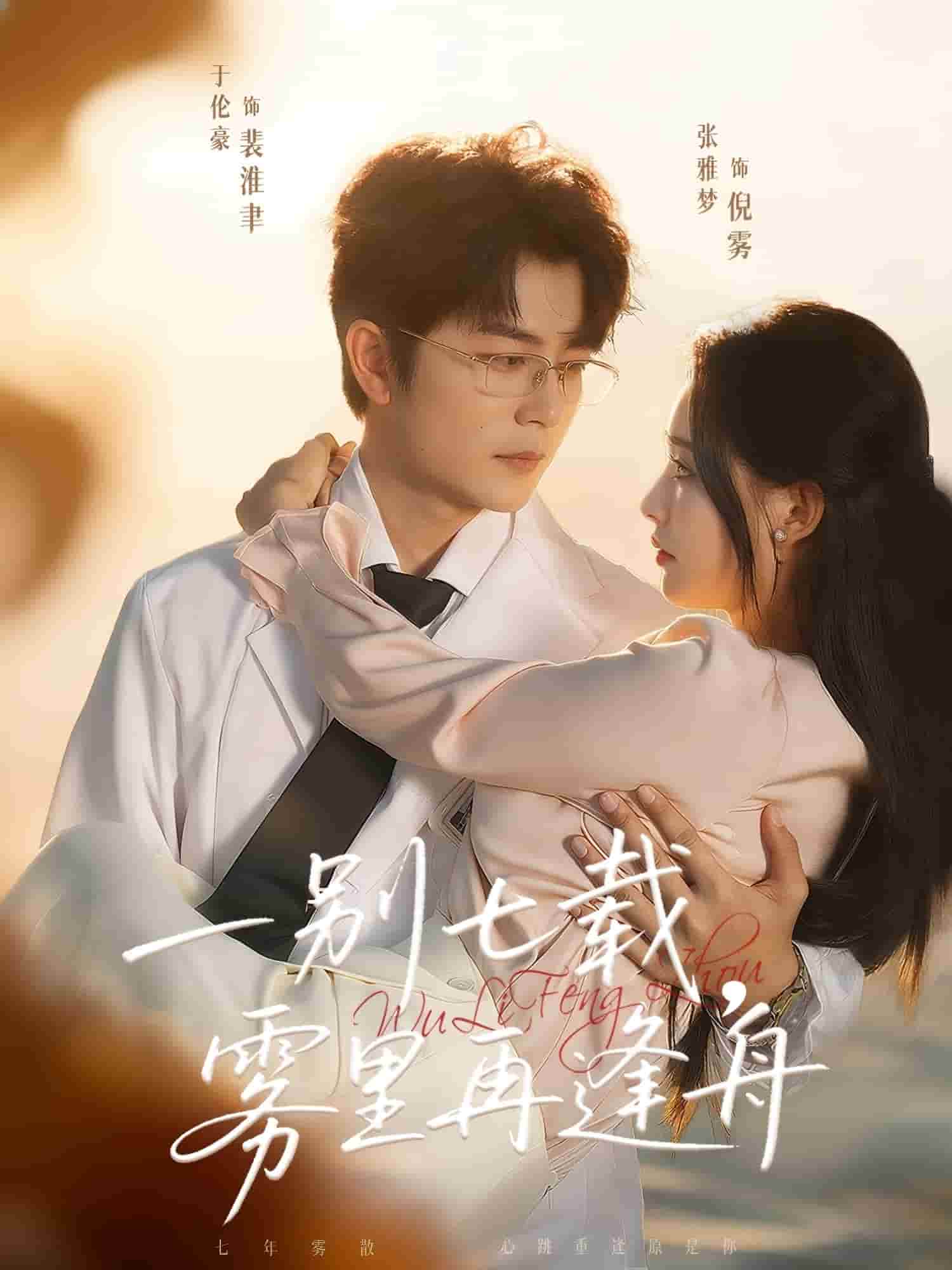 一别七载，雾里再逢舟海报