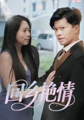 回乡艳情海报