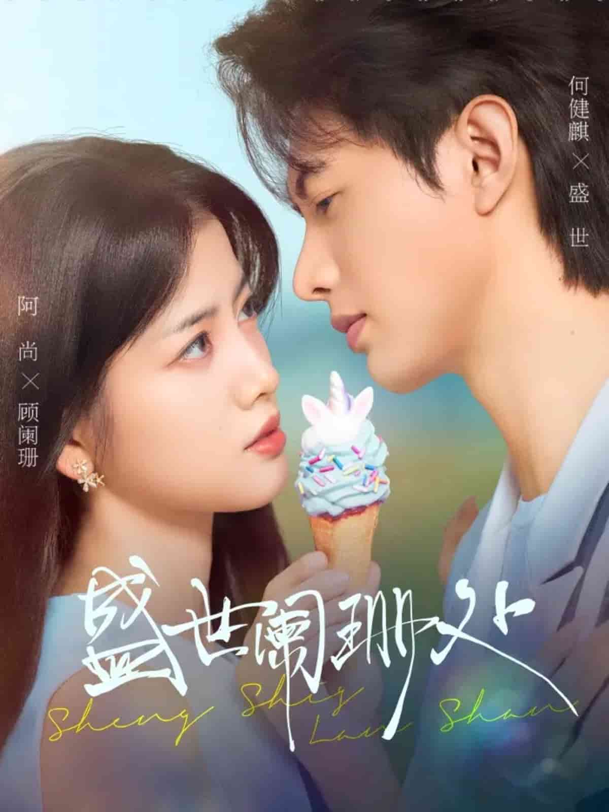 盛世阑珊处海报