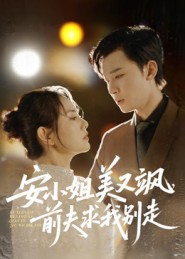 安小姐美又飒，前夫求我别走海报
