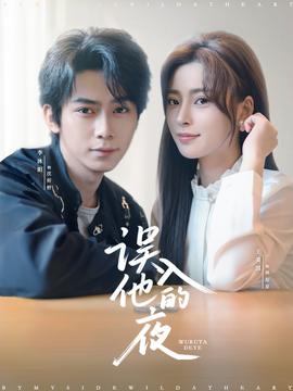 误入他的夜＆烬夏危情海报