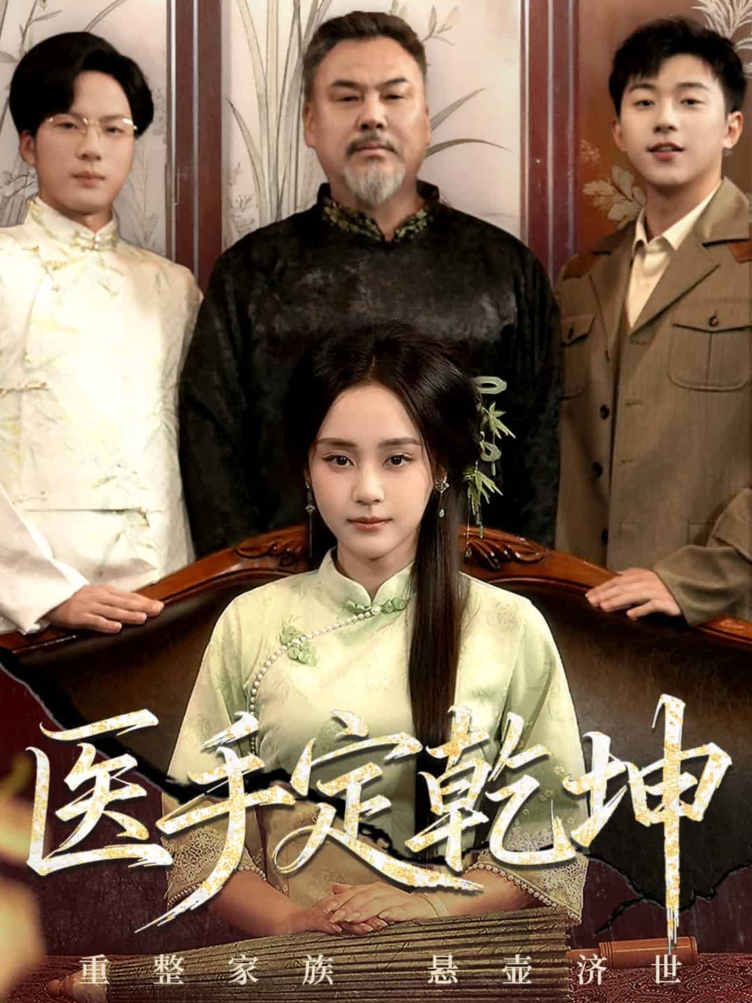 医手定乾坤海报