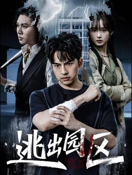 逃出园区海报