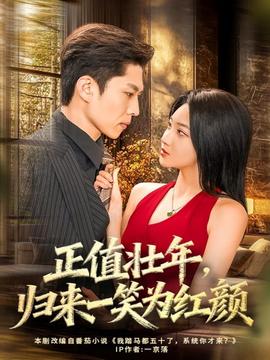 正值壮年，归来一笑为红颜海报