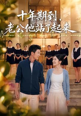 十年期到，老公他站了起来海报