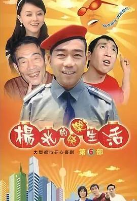 杨光的快乐生活6海报