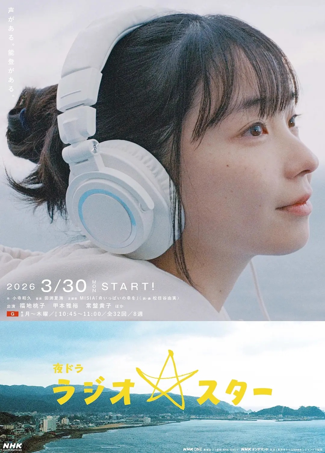 电台明星海报