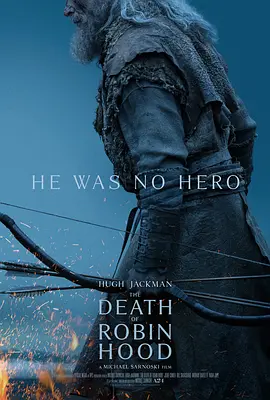罗宾汉之死海报