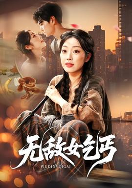 无敌女乞丐海报
