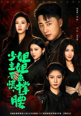 少主不慌，姐姐来撑腰海报