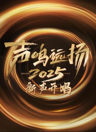 声鸣远扬新声开唱海报