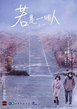 若是一个人闽南话版海报