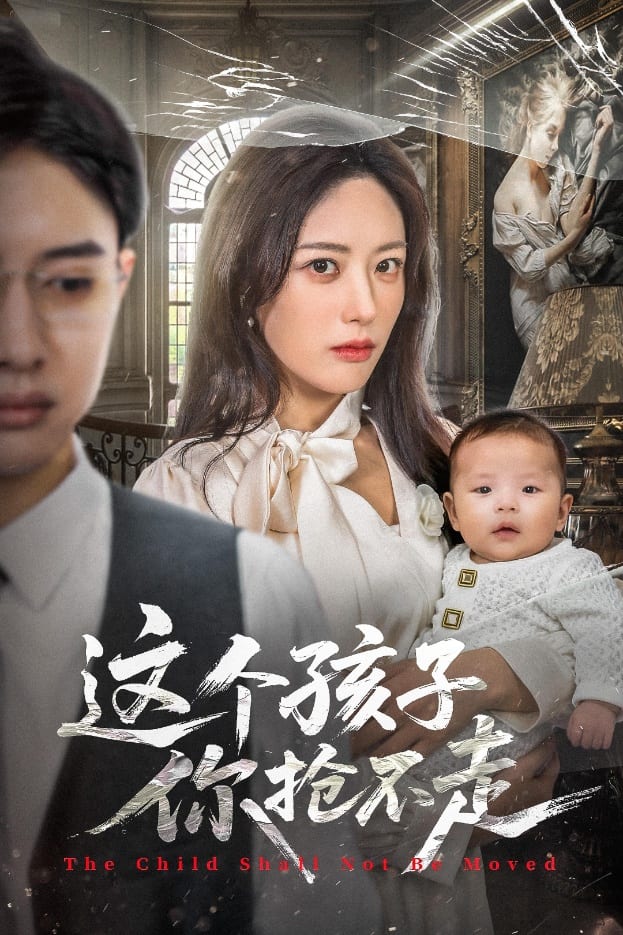 这个孩子你抢不走海报