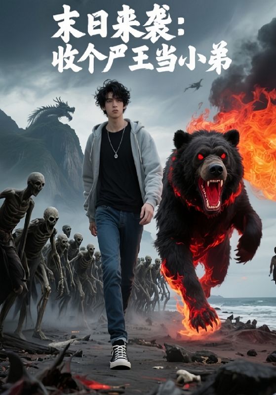 末日来袭：收个尸王当小弟海报