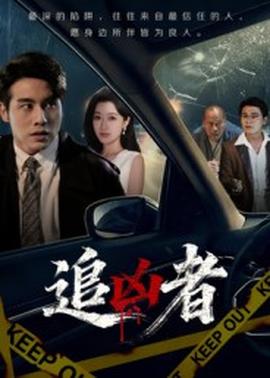 追凶者海报