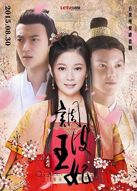 调皮王妃海报