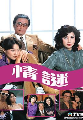 情谜1981海报