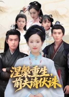 涅槃重生，前夫请伏诛海报