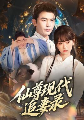 仙尊现代追妻录海报