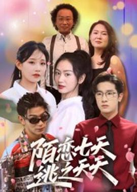 陌恋七天：逃之夭夭海报