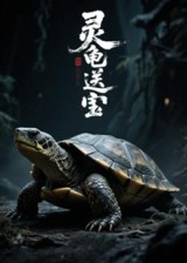灵龟送宝海报