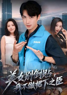 美女别倒贴，我不做裙下之臣海报