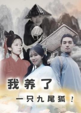 我养了一只九尾狐海报