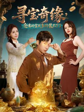 寻宝奇缘，仓库的宝贝多的装不下了海报