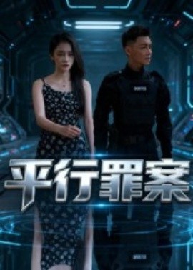 平行罪案海报