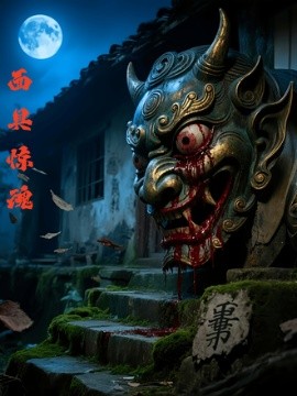 面具惊魂海报