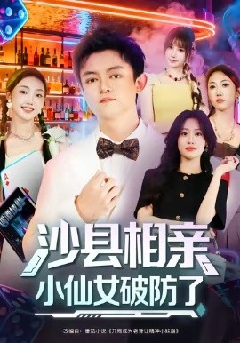 沙县相亲小仙女破防了海报