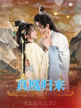 真凰归来海报